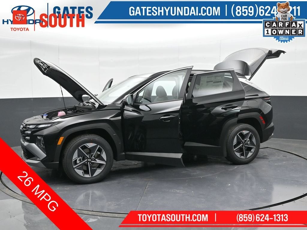 2025 Hyundai TUCSON SEL Convenience