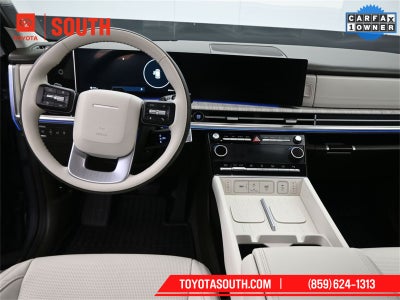 2025 Hyundai SANTA FE Calligraphy