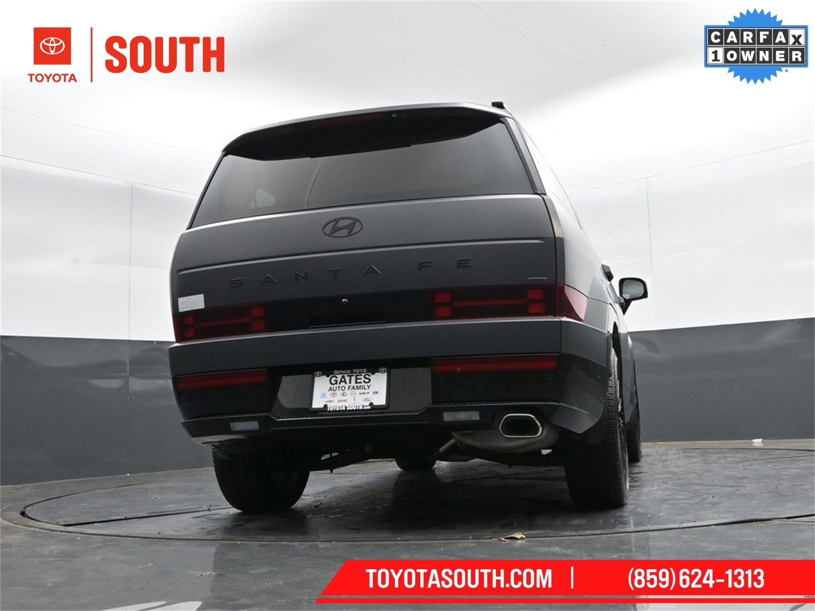 2025 Hyundai SANTA FE Calligraphy