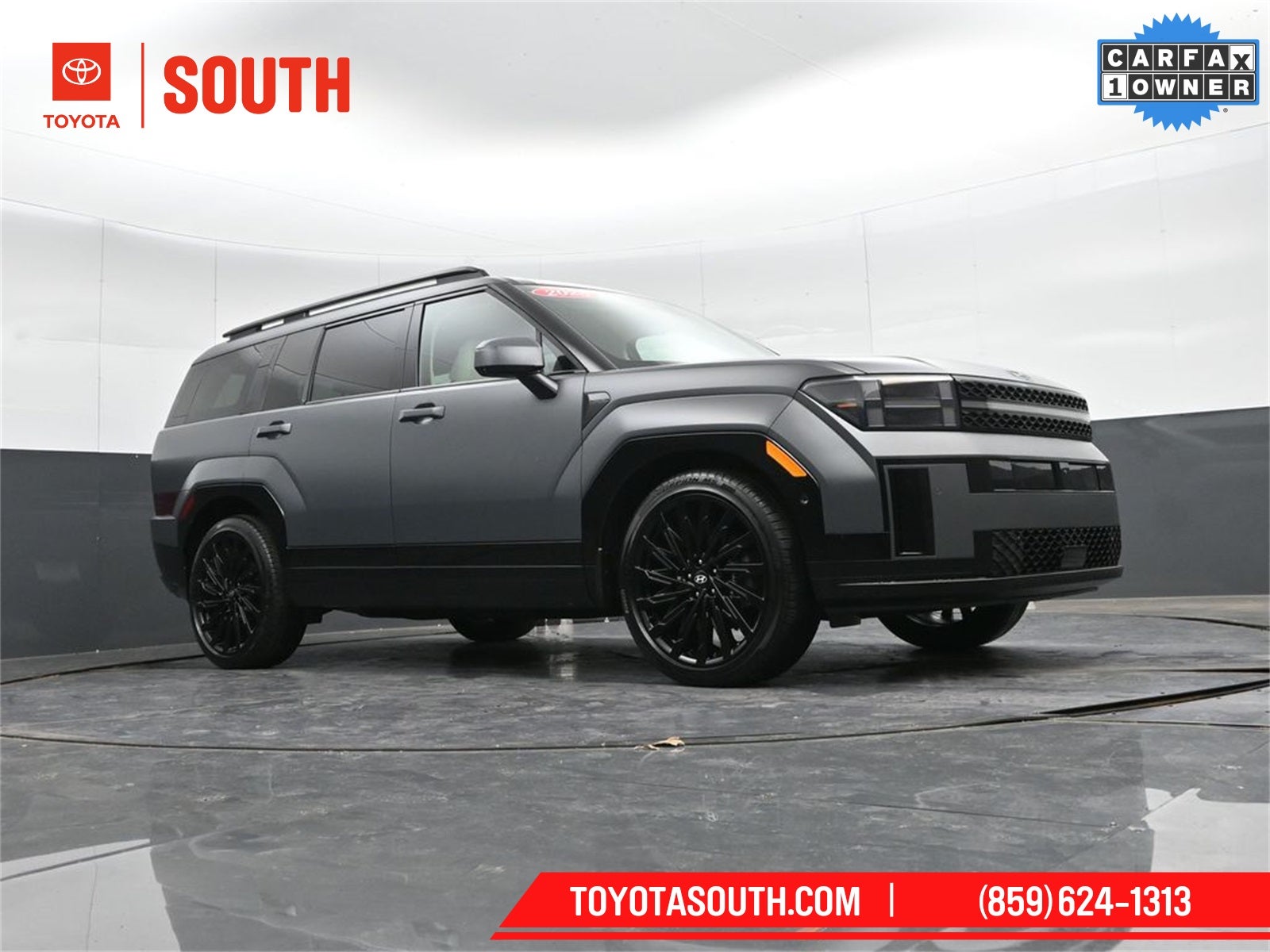 2025 Hyundai SANTA FE Calligraphy