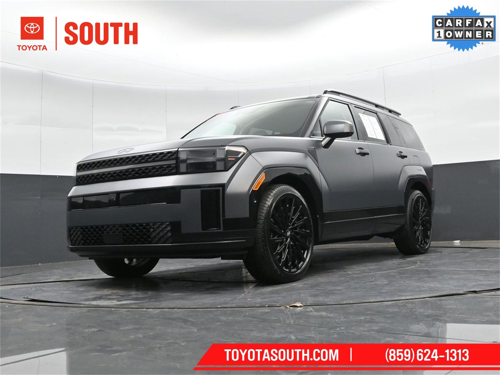 2025 Hyundai SANTA FE Calligraphy