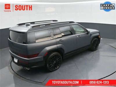 2025 Hyundai SANTA FE Calligraphy