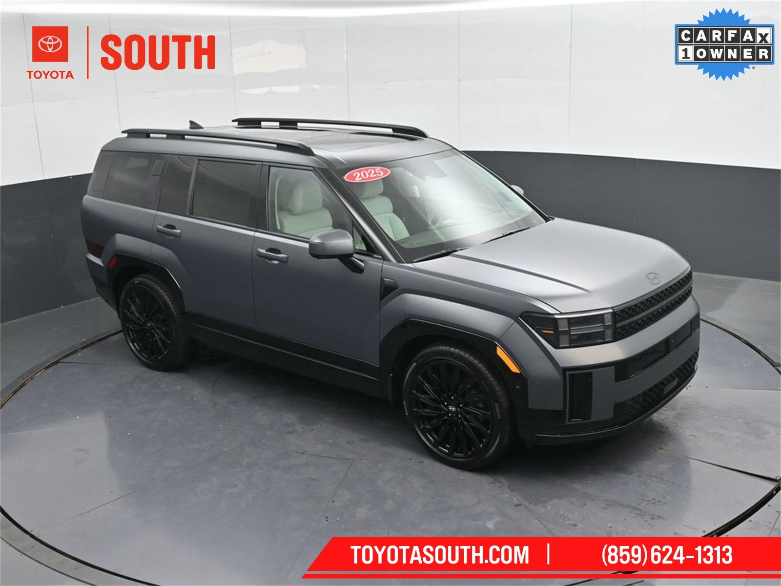 2025 Hyundai SANTA FE Calligraphy