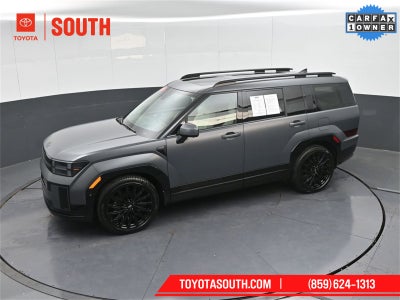 2025 Hyundai SANTA FE Calligraphy