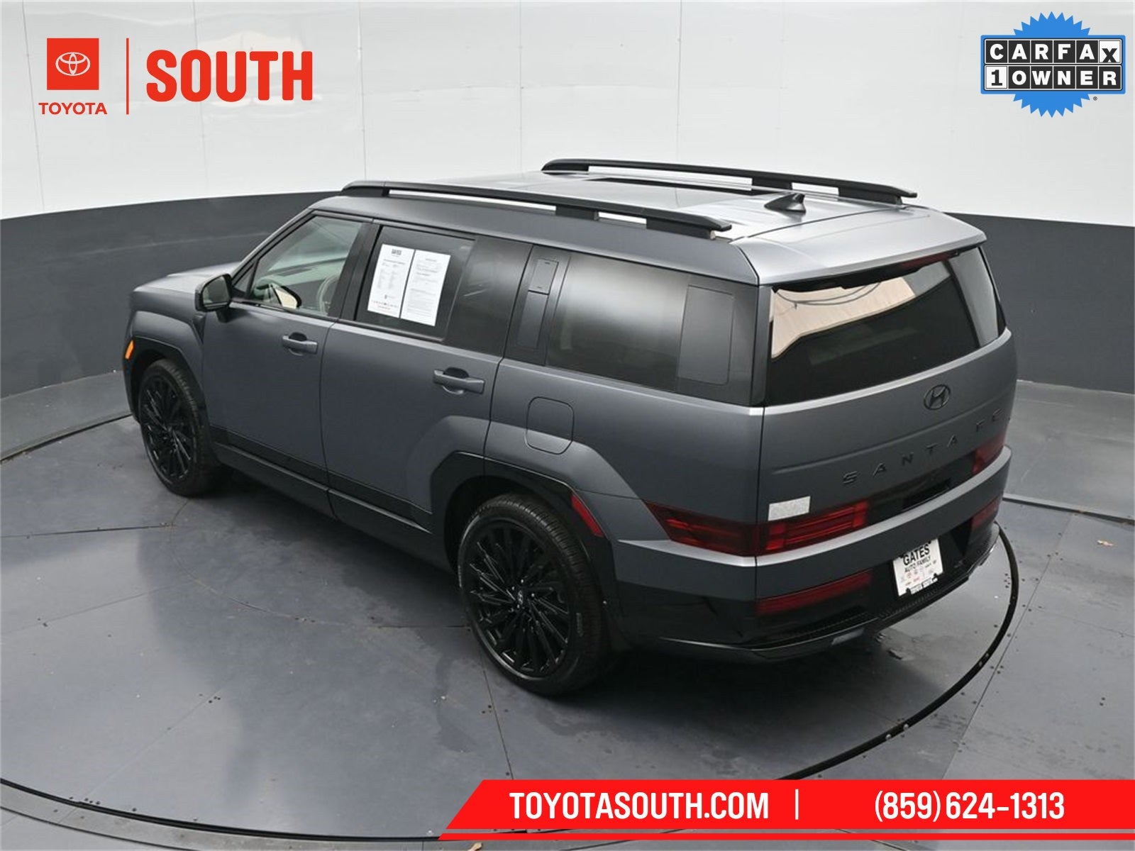 2025 Hyundai SANTA FE Calligraphy