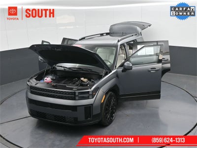 2025 Hyundai SANTA FE Calligraphy