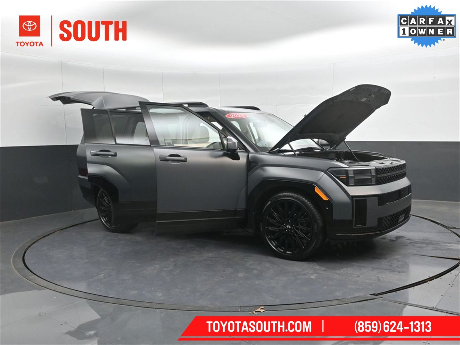 2025 Hyundai SANTA FE Calligraphy