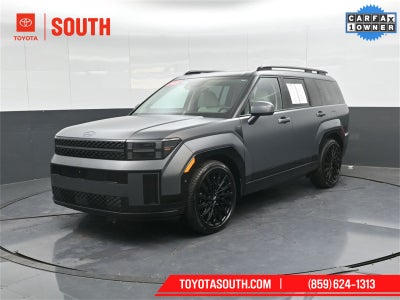 2025 Hyundai SANTA FE Calligraphy