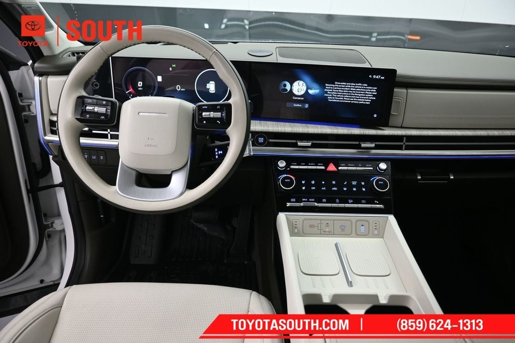 2025 Hyundai SANTA FE Calligraphy