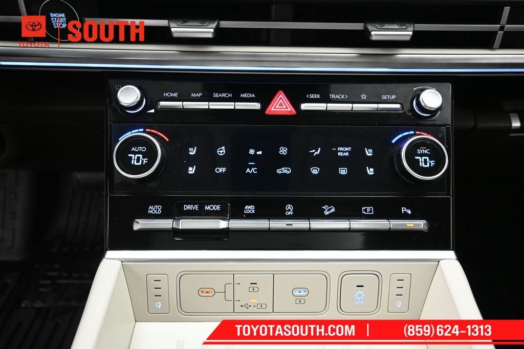 2025 Hyundai SANTA FE Calligraphy