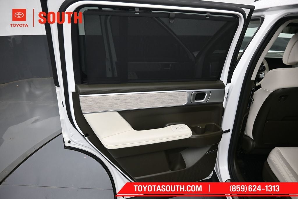 2025 Hyundai SANTA FE Calligraphy