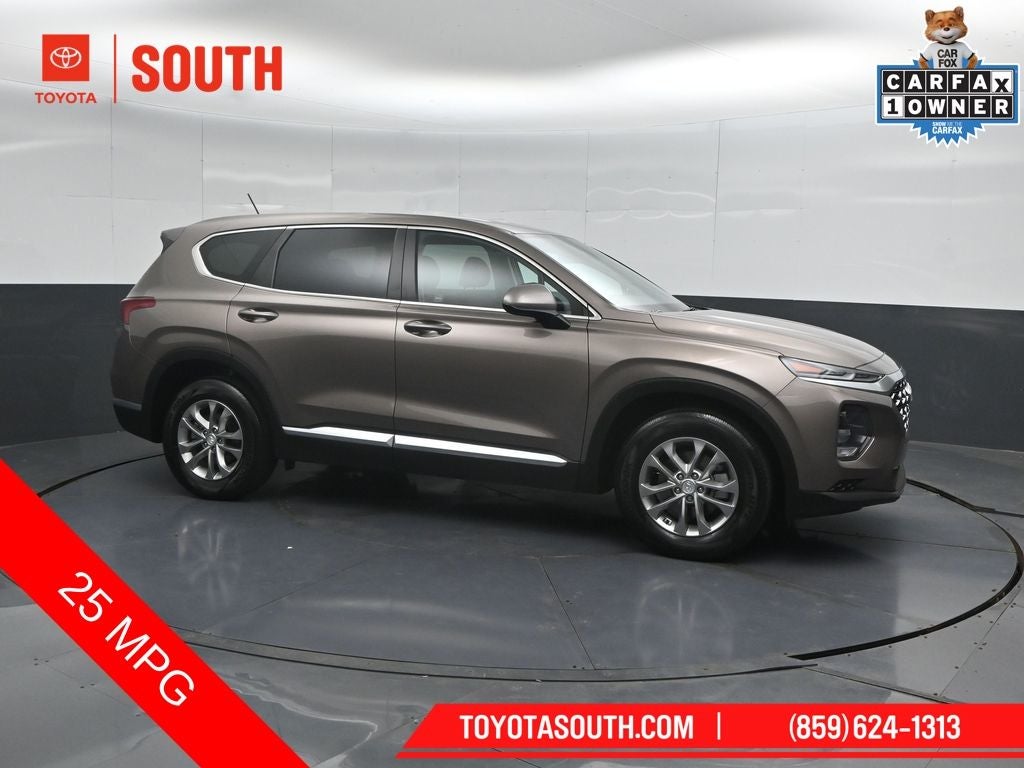2020 Hyundai SANTA FE SE