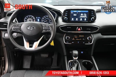 2020 Hyundai SANTA FE SE