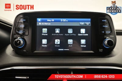 2020 Hyundai SANTA FE SE