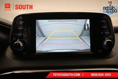 2020 Hyundai SANTA FE SE