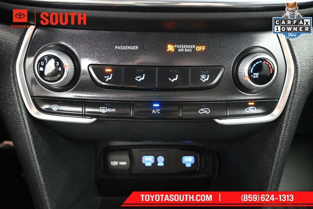 2020 Hyundai SANTA FE SE