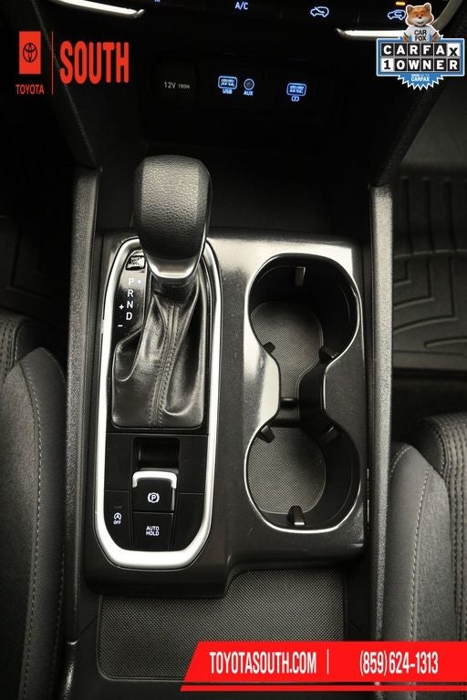 2020 Hyundai SANTA FE SE