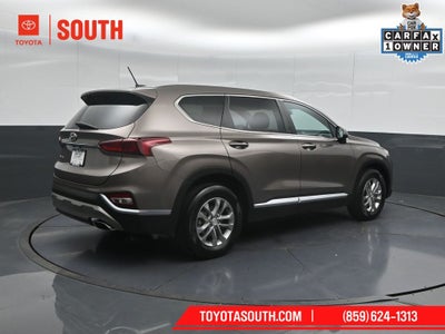 2020 Hyundai SANTA FE SE