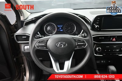 2020 Hyundai SANTA FE SE