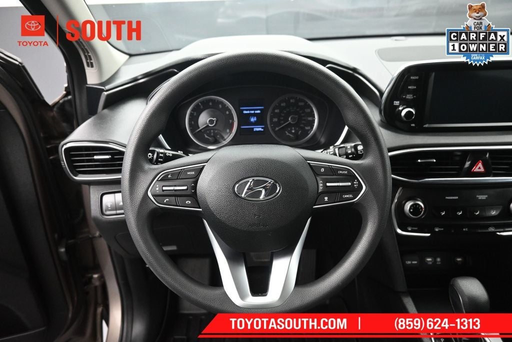 2020 Hyundai SANTA FE SE