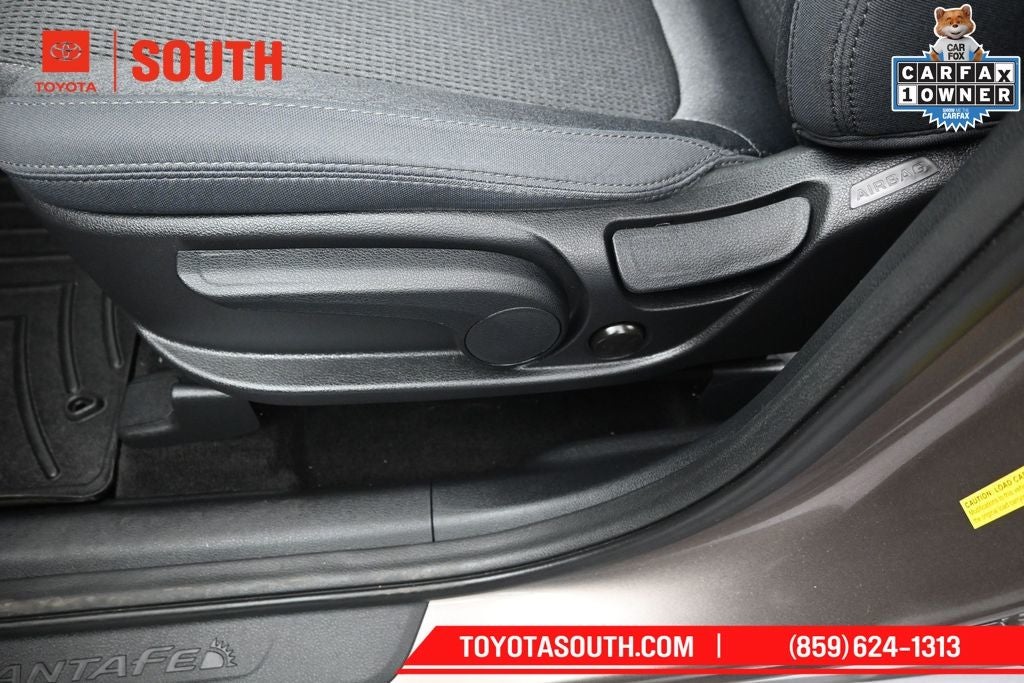 2020 Hyundai SANTA FE SE