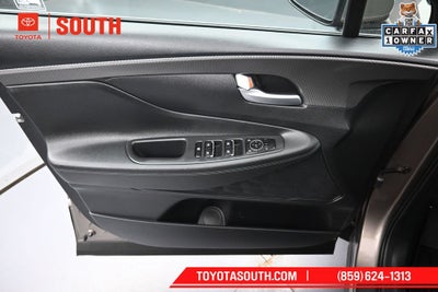 2020 Hyundai SANTA FE SE