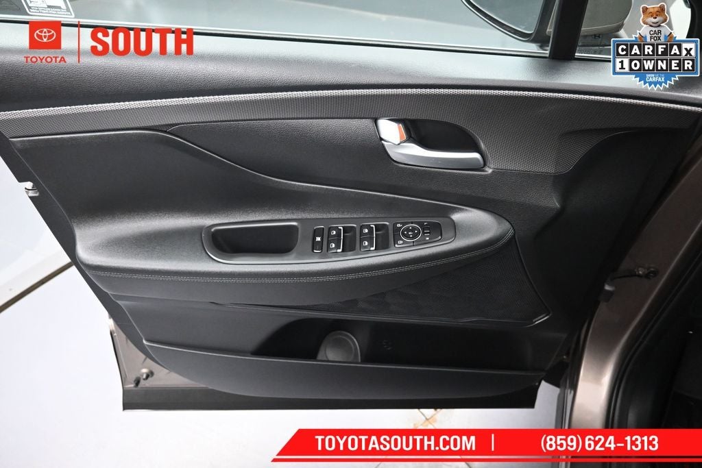 2020 Hyundai SANTA FE SE