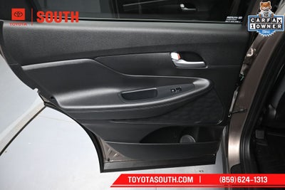 2020 Hyundai SANTA FE SE
