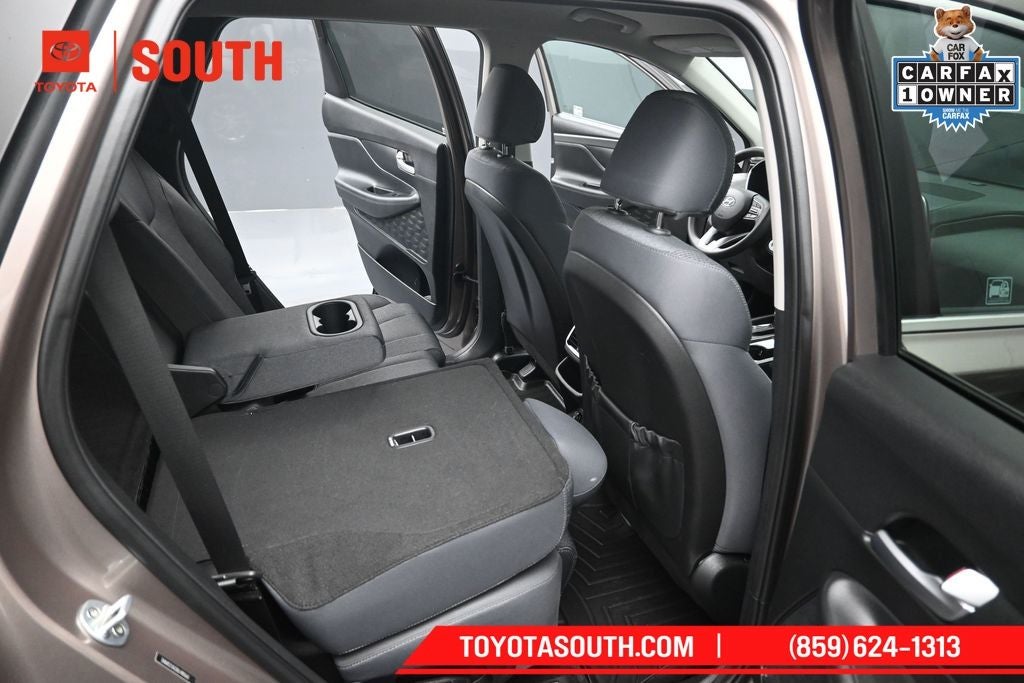 2020 Hyundai SANTA FE SE