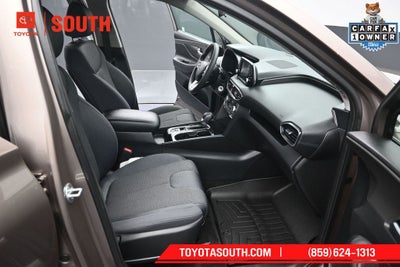 2020 Hyundai SANTA FE SE