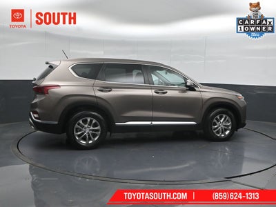2020 Hyundai SANTA FE SE