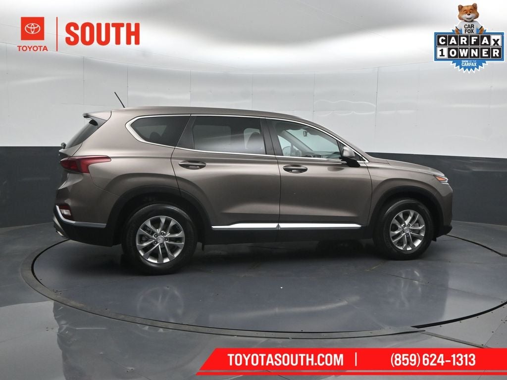 2020 Hyundai SANTA FE SE