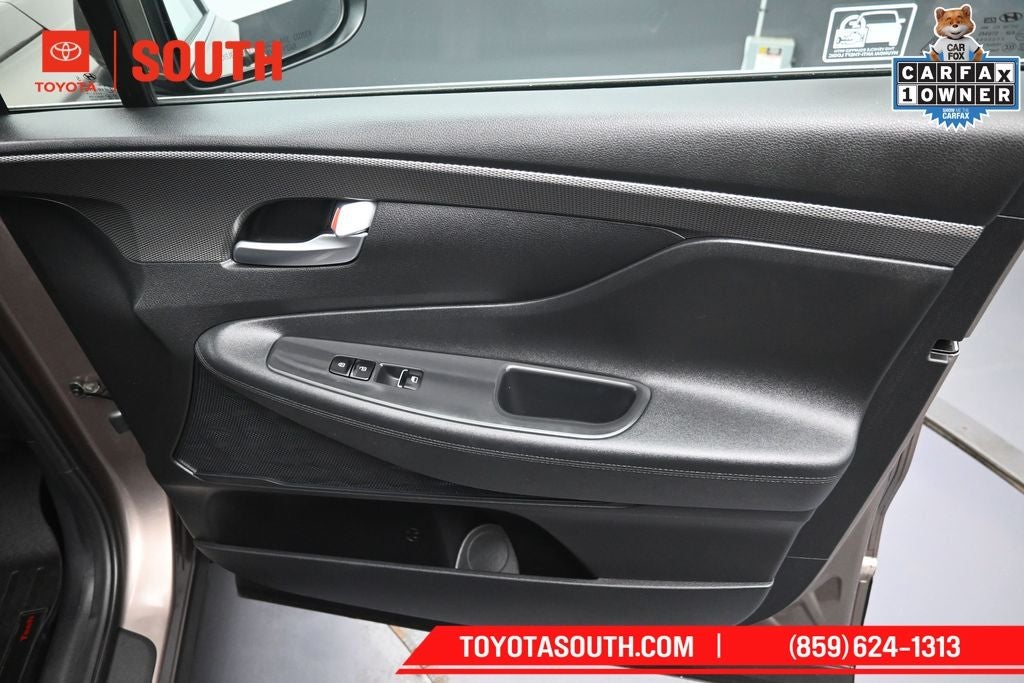 2020 Hyundai SANTA FE SE