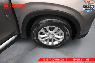 2020 Hyundai SANTA FE SE