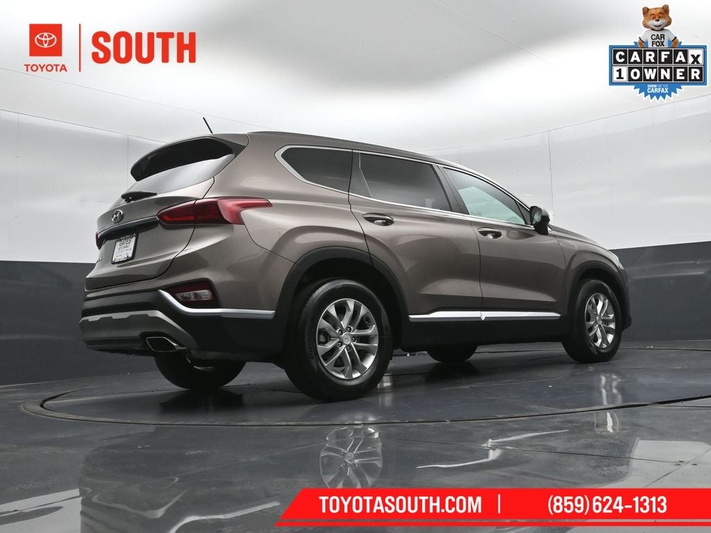 2020 Hyundai SANTA FE SE
