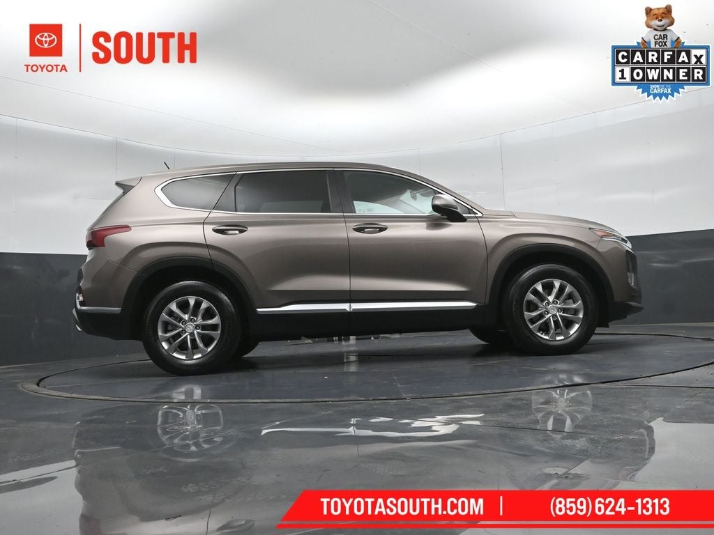 2020 Hyundai SANTA FE SE