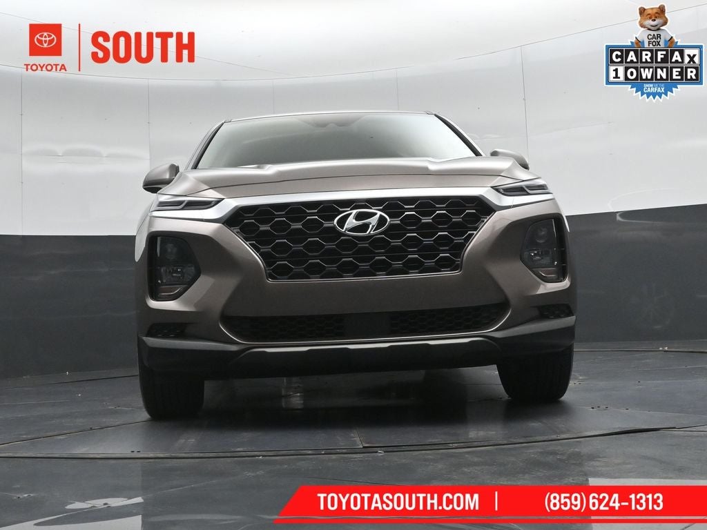 2020 Hyundai SANTA FE SE