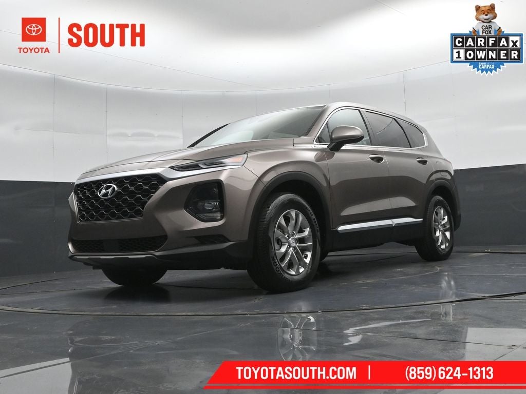 2020 Hyundai SANTA FE SE
