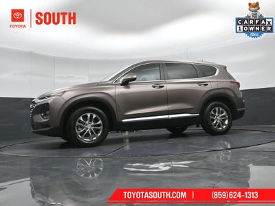 2020 Hyundai SANTA FE SE