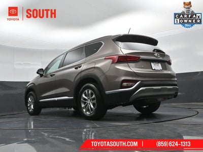 2020 Hyundai SANTA FE SE