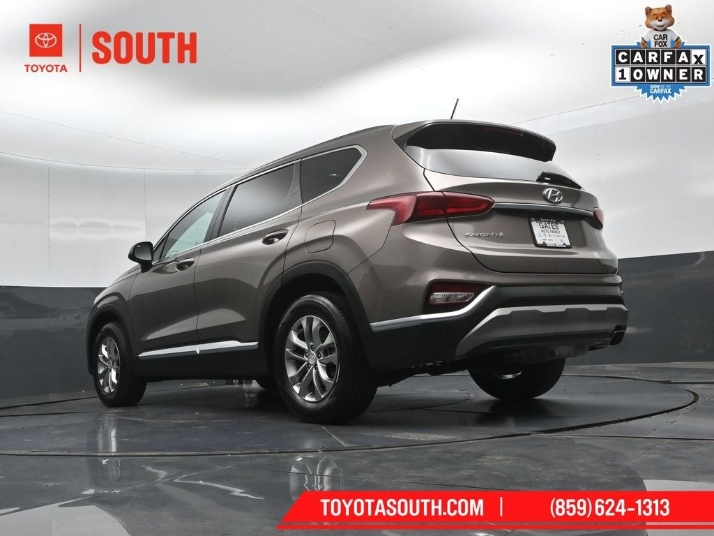 2020 Hyundai SANTA FE SE