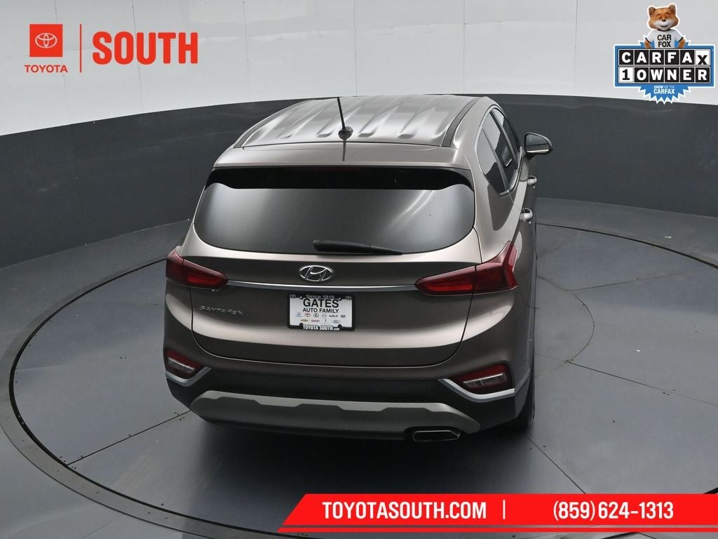 2020 Hyundai SANTA FE SE