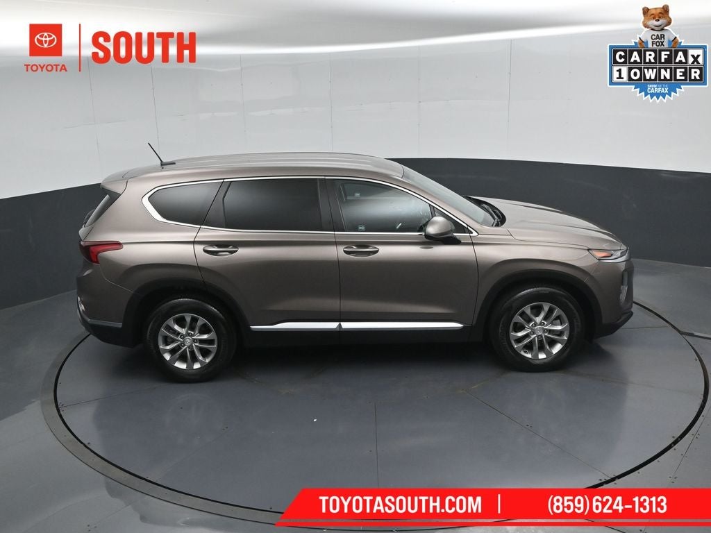 2020 Hyundai SANTA FE SE
