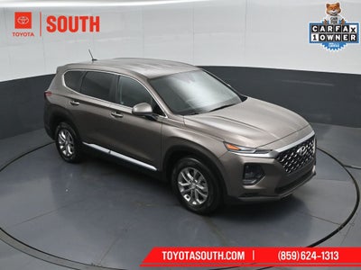 2020 Hyundai SANTA FE SE