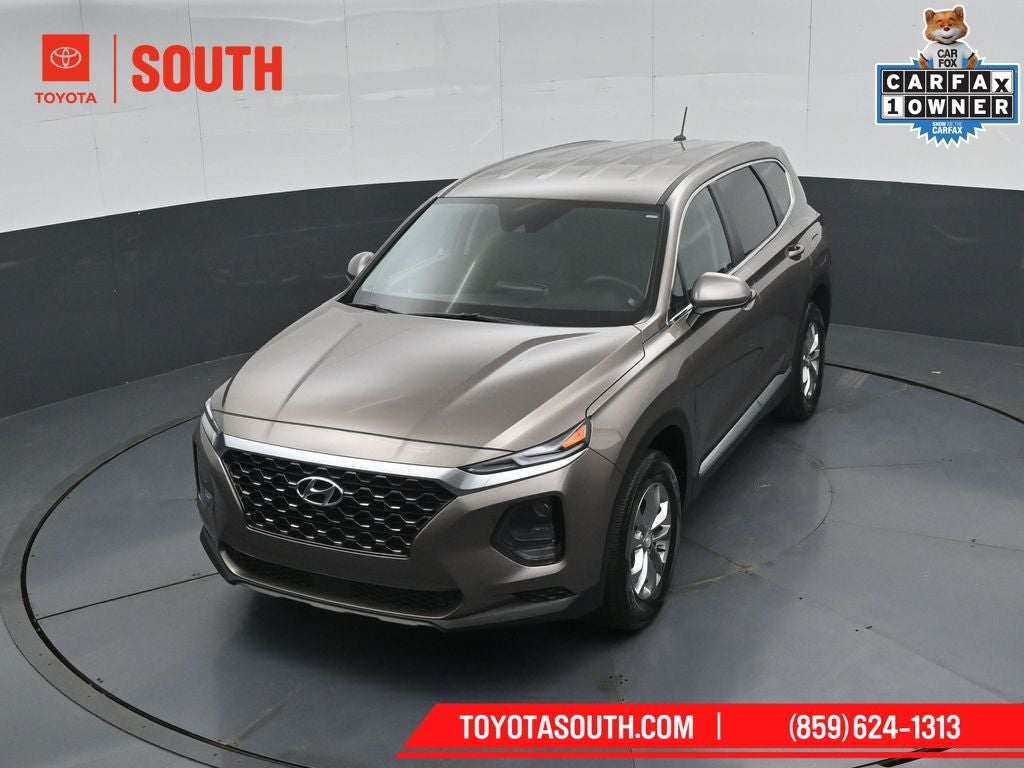 2020 Hyundai SANTA FE SE