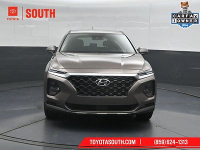 2020 Hyundai SANTA FE SE