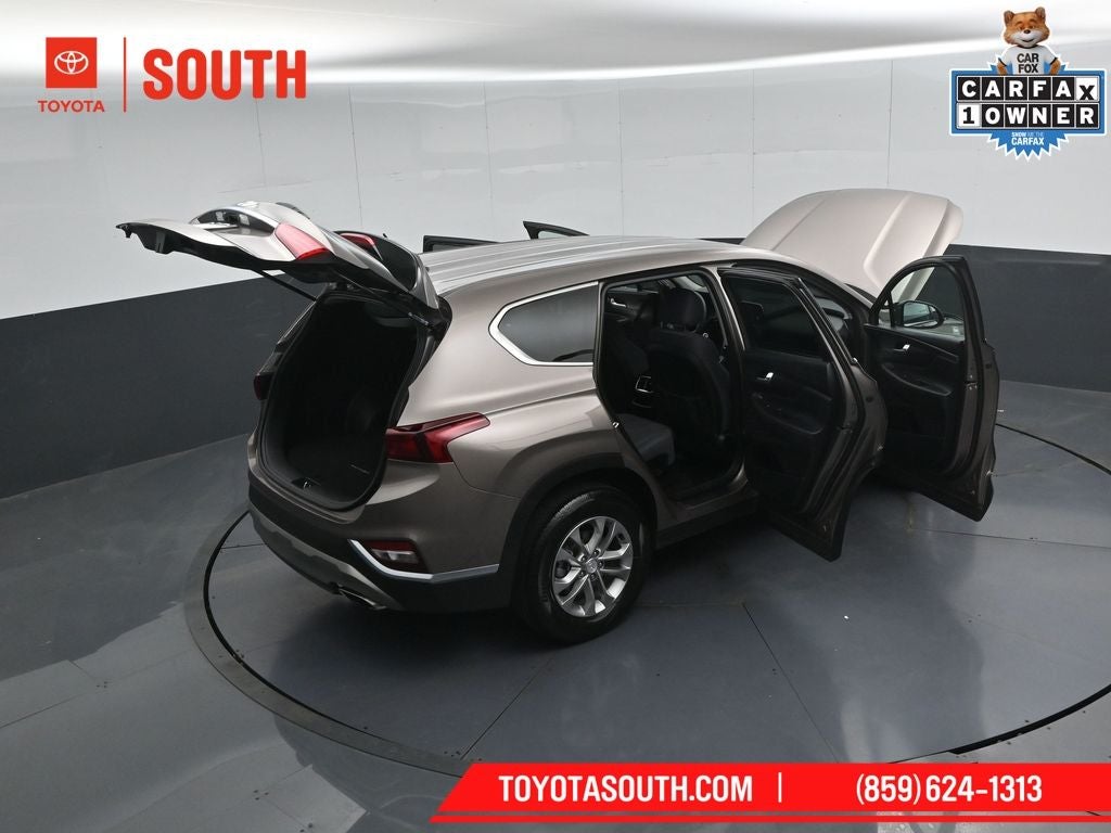 2020 Hyundai SANTA FE SE