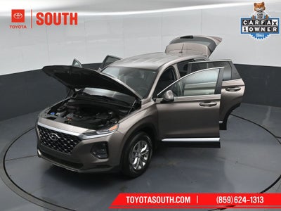 2020 Hyundai SANTA FE SE