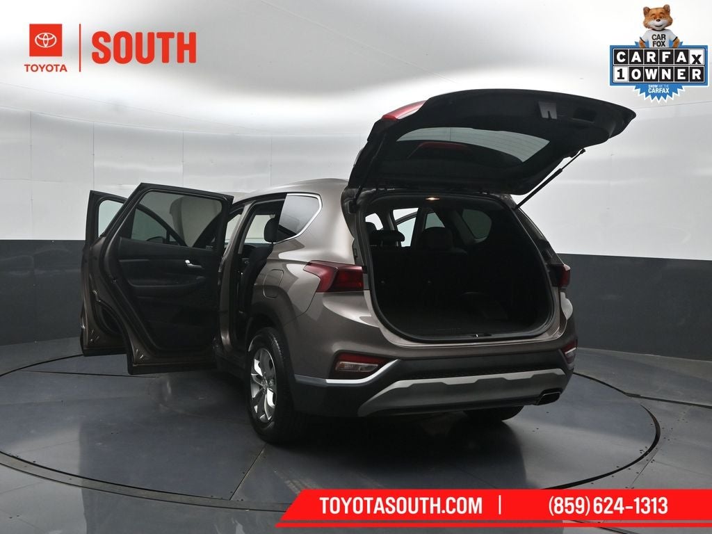 2020 Hyundai SANTA FE SE