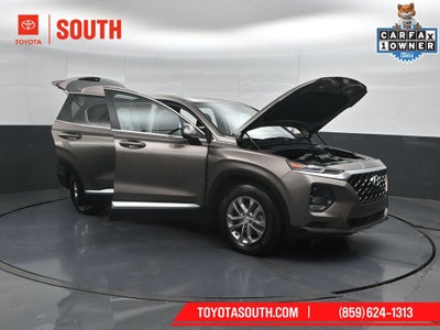 2020 Hyundai SANTA FE SE
